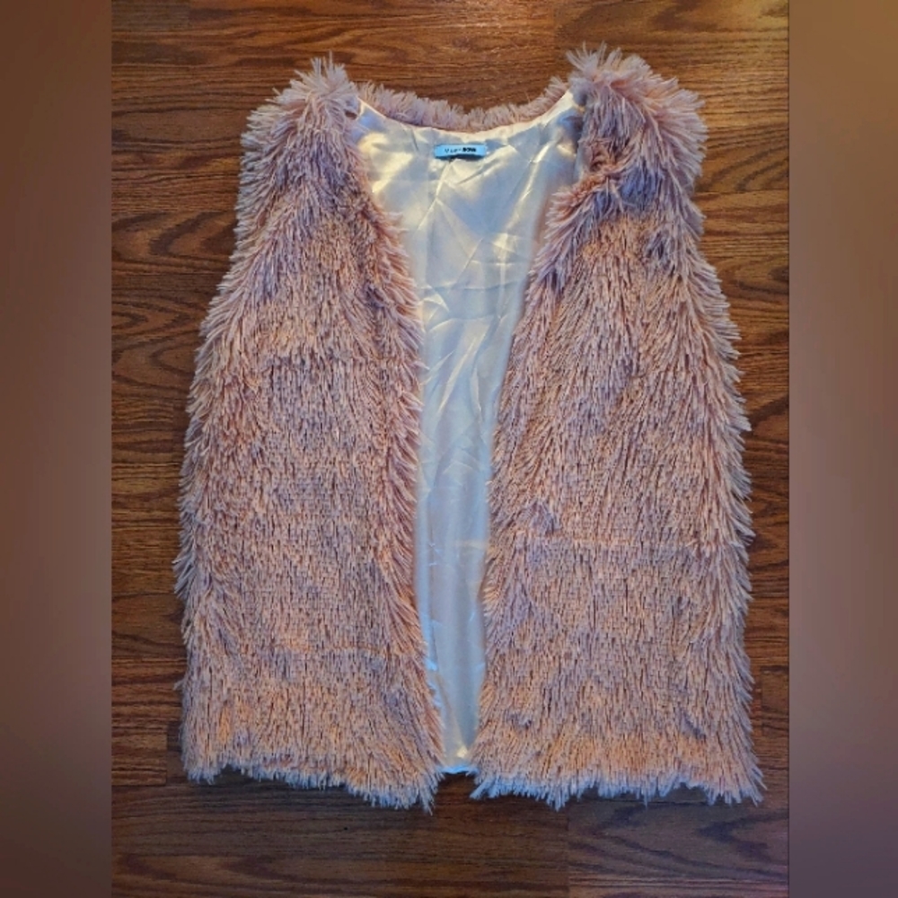 Fashion Nova Vest